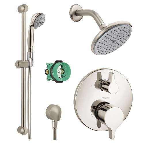 Hansgrohe Raindance KSH04353-04343-94BN