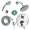 Hansgrohe Raindance KSH04353-27447-73PC