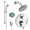 Hansgrohe Raindance KSH04353-27447-94PC