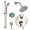 Hansgrohe Raindance KSH04353-27447-94BN