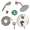Hansgrohe Raindance KSH04353-27466-73BN