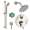Hansgrohe Raindance KSH04353-27466-94BN