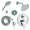 Hansgrohe Raindance KSH04231-27486-14PC