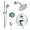 Hansgrohe Raindance KSH04231-27486-66PC