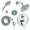 Hansgrohe Raindance KSH04231-27495-14PC