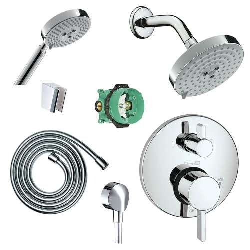 Hansgrohe Raindance KSH04231-27495-14PC