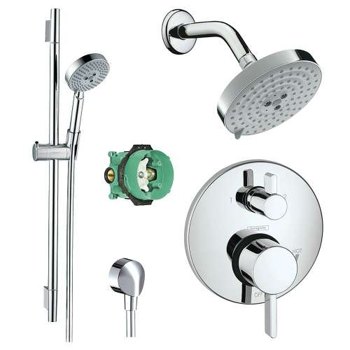 Hansgrohe Raindance KSH04231-27495-66PC
