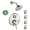 Hansgrohe Croma KSB15753-04070-45PN