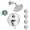 Hansgrohe Raindance KSB04231-04342-77PC