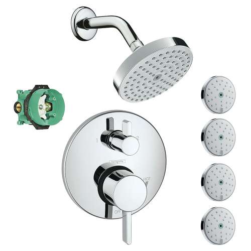 Hansgrohe Raindance KSB04231-04342-77PC