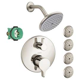 Hansgrohe Raindance KSB04353-04343-45