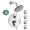 Hansgrohe Raindance KSB04353-27447-45PC
