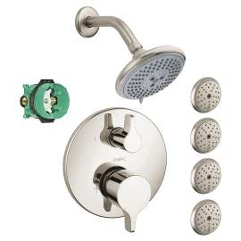 Hansgrohe Raindance KSB04353-27447-45