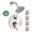 Hansgrohe Raindance KSB04353-27447-45BN