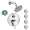 Hansgrohe Raindance KSB04231-27457-77PC