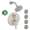 Hansgrohe Raindance KSB04231-27457-77BN