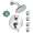 Hansgrohe Raindance KSB04353-27466-45PC