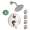 Hansgrohe Raindance KSB04353-27466-45BN
