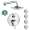 Hansgrohe Raindance KSB04231-27474-77PC
