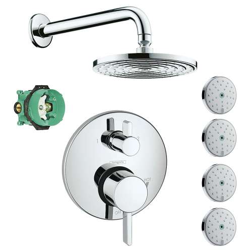 Hansgrohe Raindance KSB04231-27474-77PC
