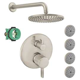 Hansgrohe Raindance KSB04231-27474-77