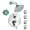 Hansgrohe Raindance KSB04353-27483-45PC