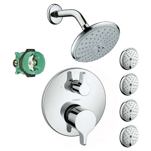 Hansgrohe Raindance KSB04353-27483-45PC