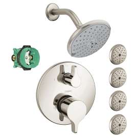 Hansgrohe Raindance KSB04353-27483-45