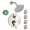 Hansgrohe Raindance KSB04353-27483-45BN
