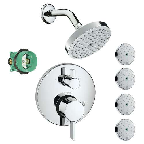Hansgrohe Raindance KSB04231-27486-77PC