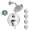 Hansgrohe Raindance KSB04231-27495-77PC