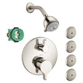 Hansgrohe Croma KSB04353-28443-45