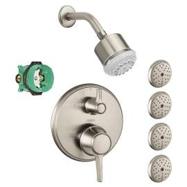 Hansgrohe Clubmaster KSB15753-28496-45