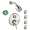 Hansgrohe Clubmaster KSB15753-28496-45PN