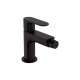 Hansgrohe Rebris S Single-Hole Bidet Faucet, 1.5 Gpm In Matte Black, 72210671
