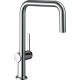 Hansgrohe Talis N Kitchen Faucet, U-Style 1-Spray, 1.75 Gpm In Chrome, 72806001