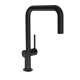 Hansgrohe Talis N Kitchen Faucet, U-Style 1-Spray, 1.75 Gpm In Matte Black, 72806671