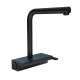 Hansgrohe Aquno Select Kitchen Faucet, 2-Spray Pull-Out, 1.75 Gpm In Matte Black, 73836671