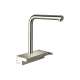 Hansgrohe Aquno Select Kitchen Faucet, 2-Spray Pull-Out, 1.75 Gpm In Polished Nickel, 73836831
