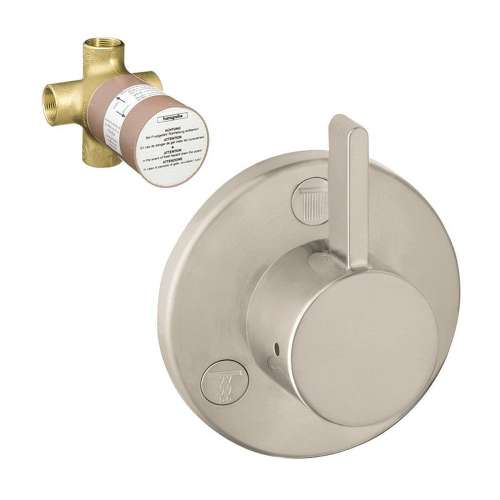 Hansgrohe S Trio/Quattro K04232-15930BN