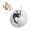 Hansgrohe S Trio/Quattro K04232-15930CR