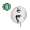 Hansgrohe Ecostat K04447-01850CR