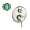 Hansgrohe Metris C K04449-01850PN