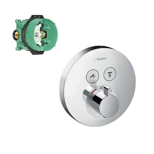 Hansgrohe ShowerSelect E K15743-01850CR