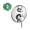 Hansgrohe Ecostat K15752-01850CR