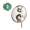 Hansgrohe Ecostat K15752-01850PN