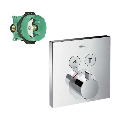 Hansgrohe ShowerSelect E K15763-01850
