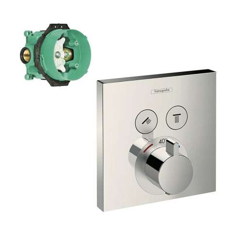 Hansgrohe ShowerSelect E K15763-01850BN