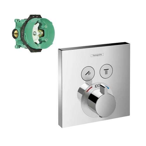 Hansgrohe ShowerSelect E K15763-01850CR