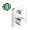 Hansgrohe PuraVida K15775-01850CR